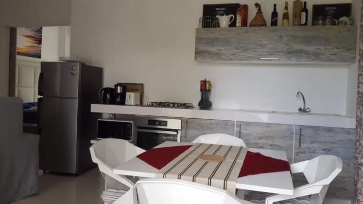 Villa Emita Trou Aux Biches Beach Appartement Exterior photo